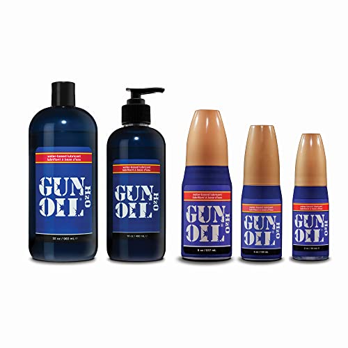 Gun Oil H2O - Water-based