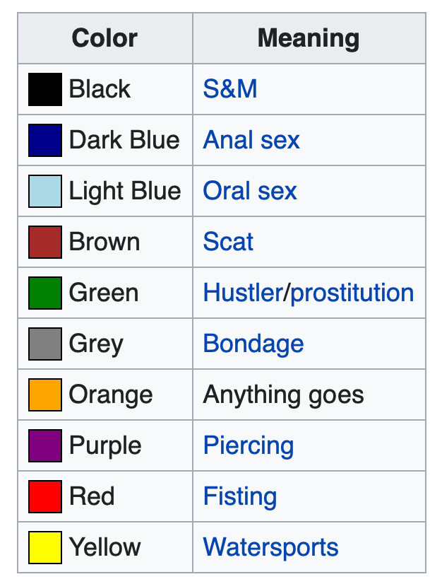 Prowler Hanky (Assorted)
