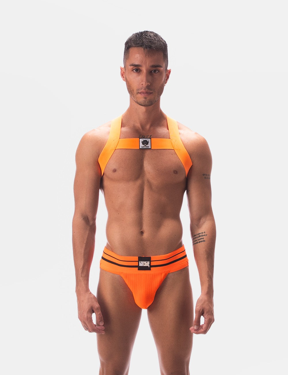 Barcode Berlin - Harness Leonsh