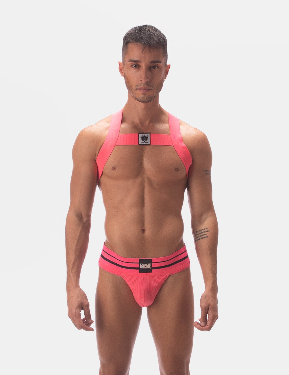 Barcode Berlin - Harness Leonsh