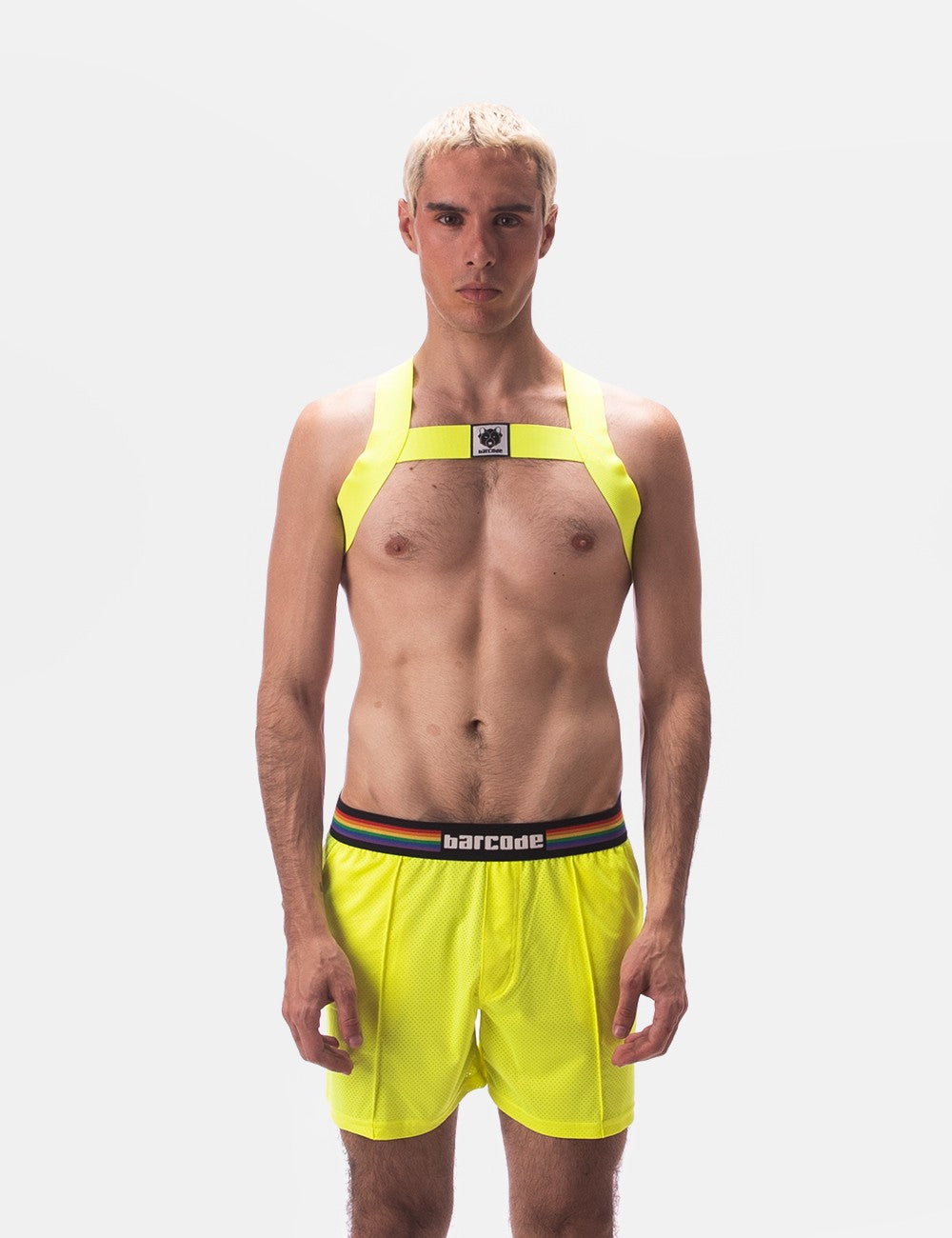 Barcode Berlin - Harness Leonsh