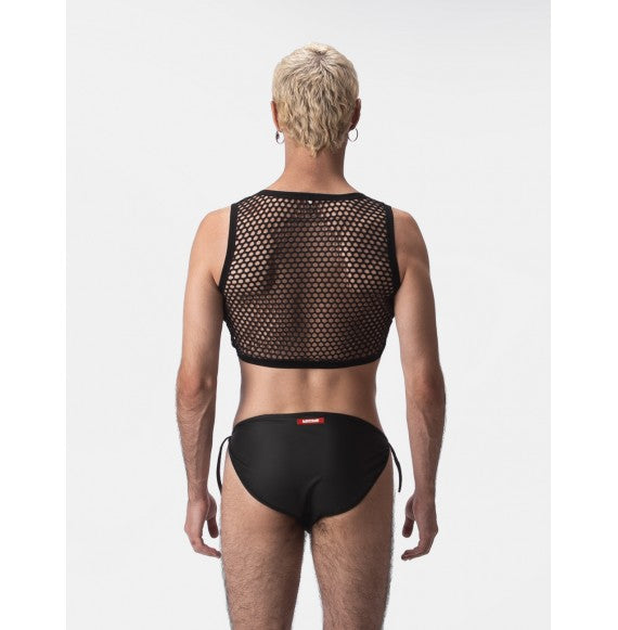 Barcode Berlin (MR) - Harness Many Black