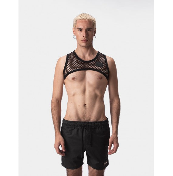 Barcode Berlin - Harness Nissa Black