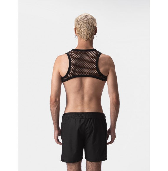 Barcode Berlin - Harness Nissa Black