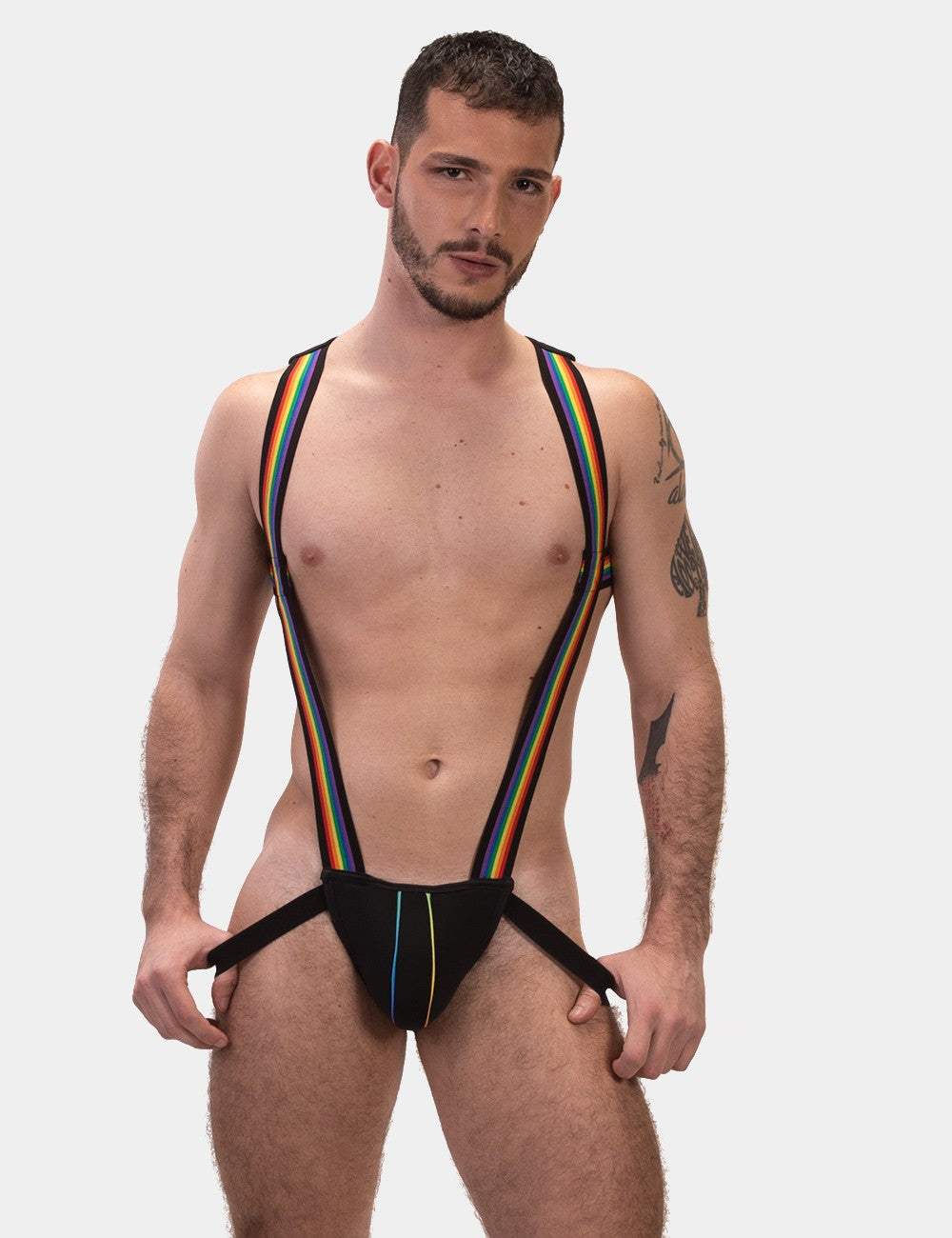 Barcode Harness Pride Infinity