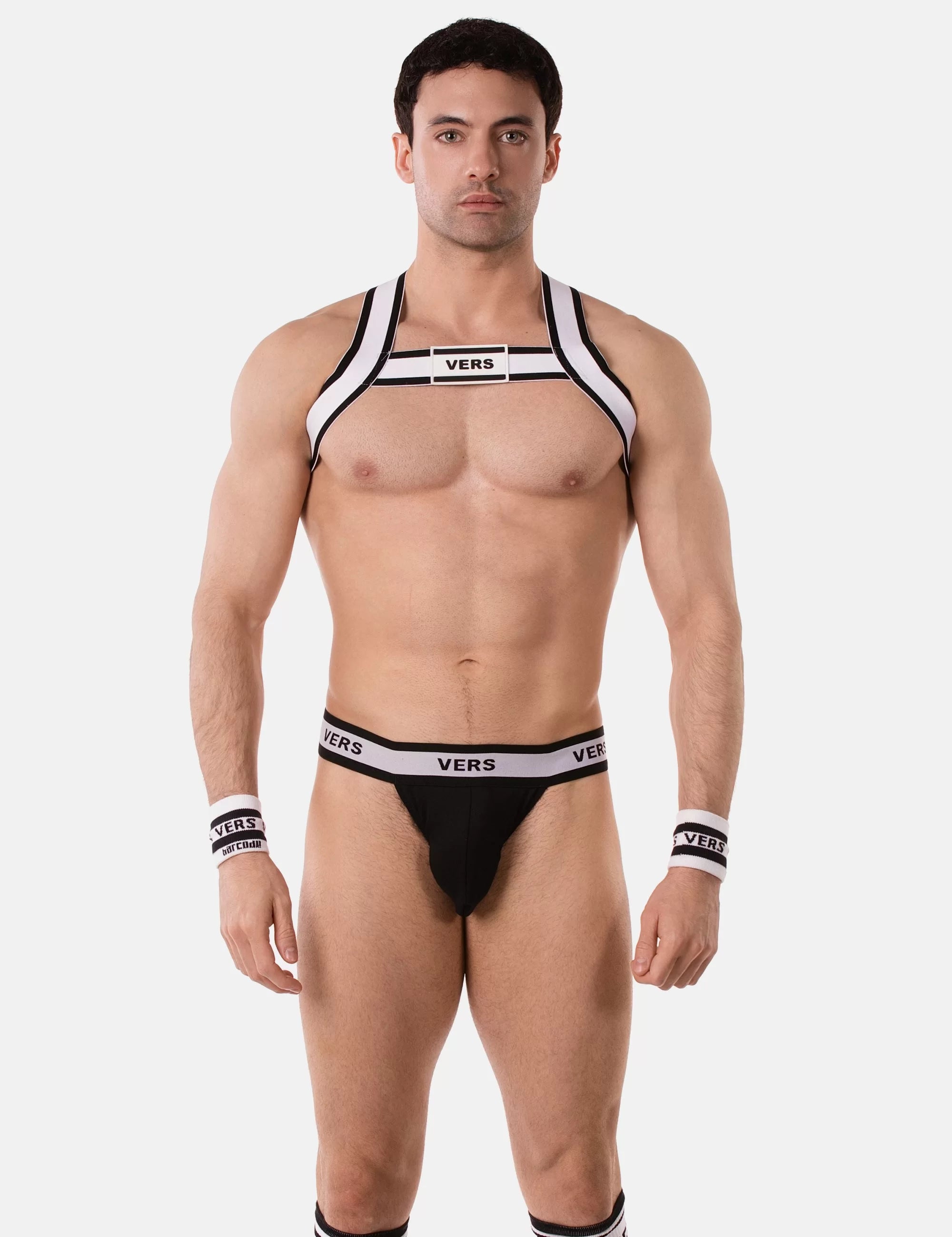 Barcode Berlin - Harness Vers