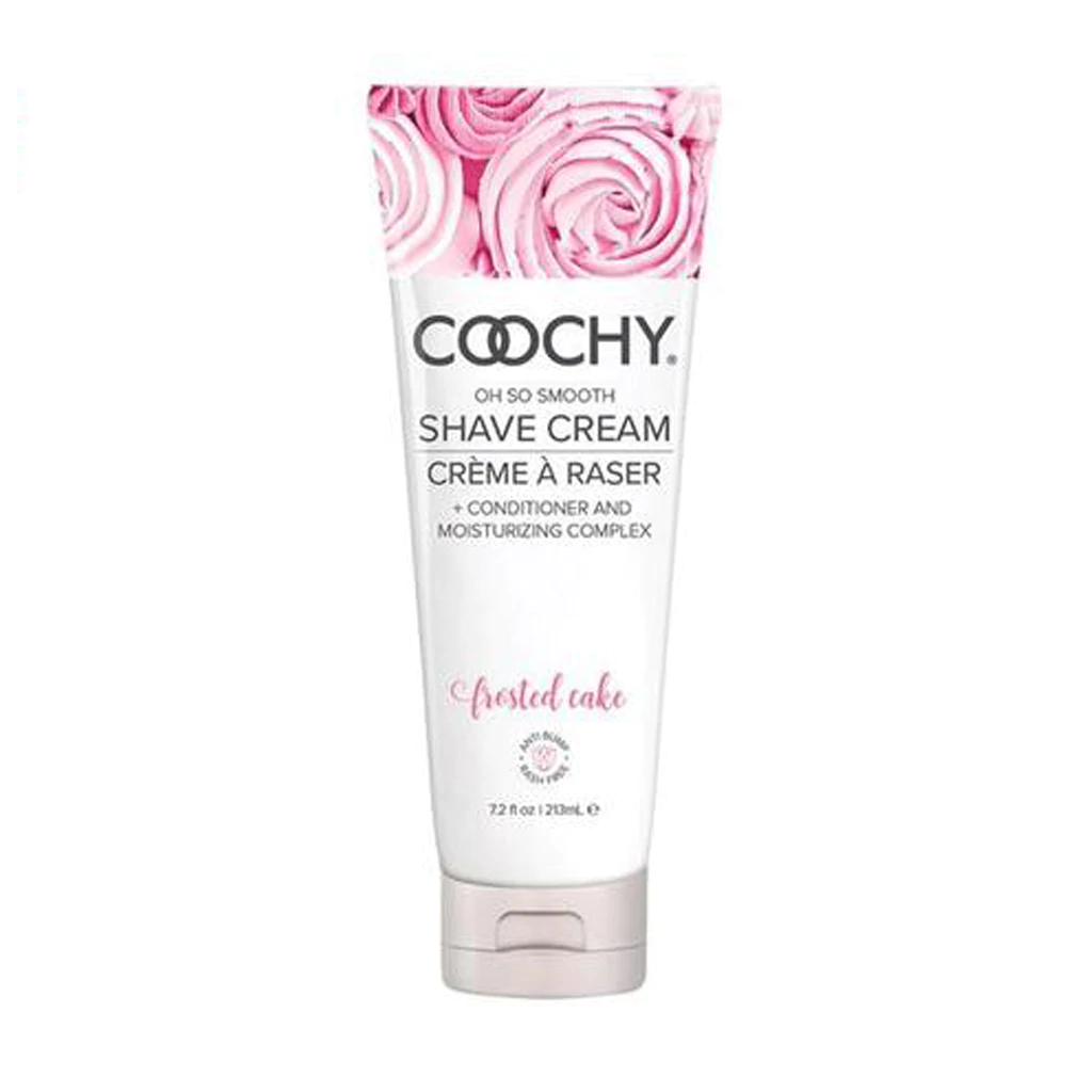 Coochy Cream - Frosted Cake 7.2oz