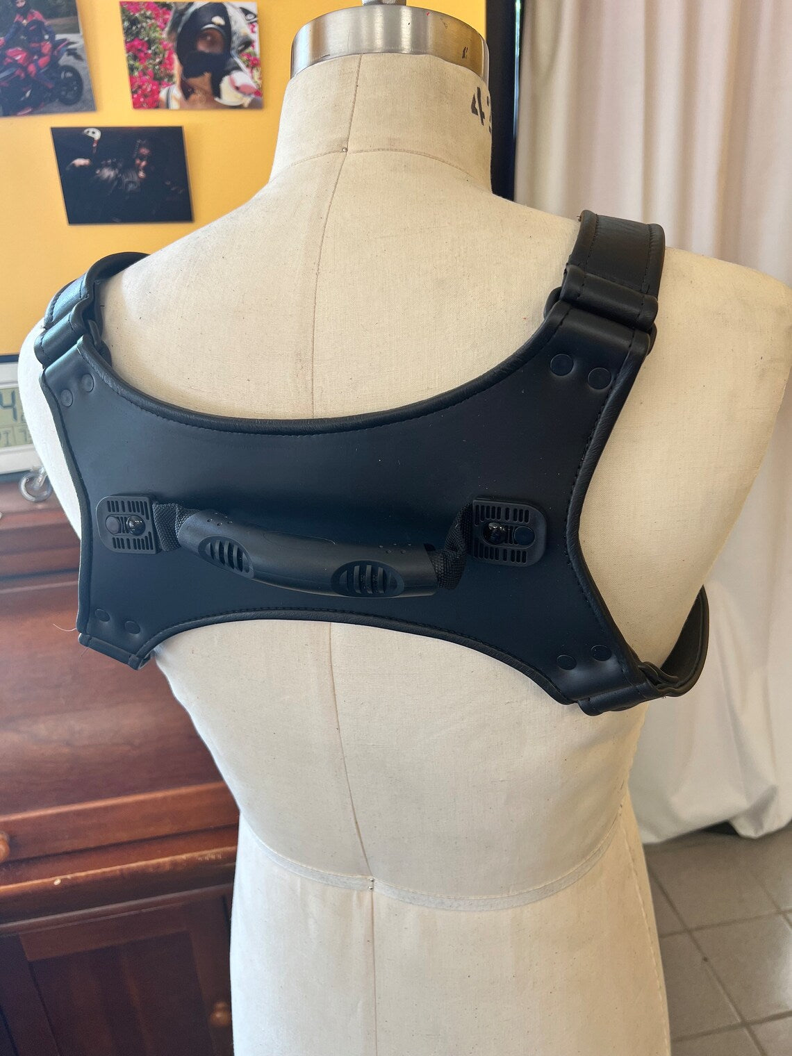 P + C Creations - Guide Dog Harness