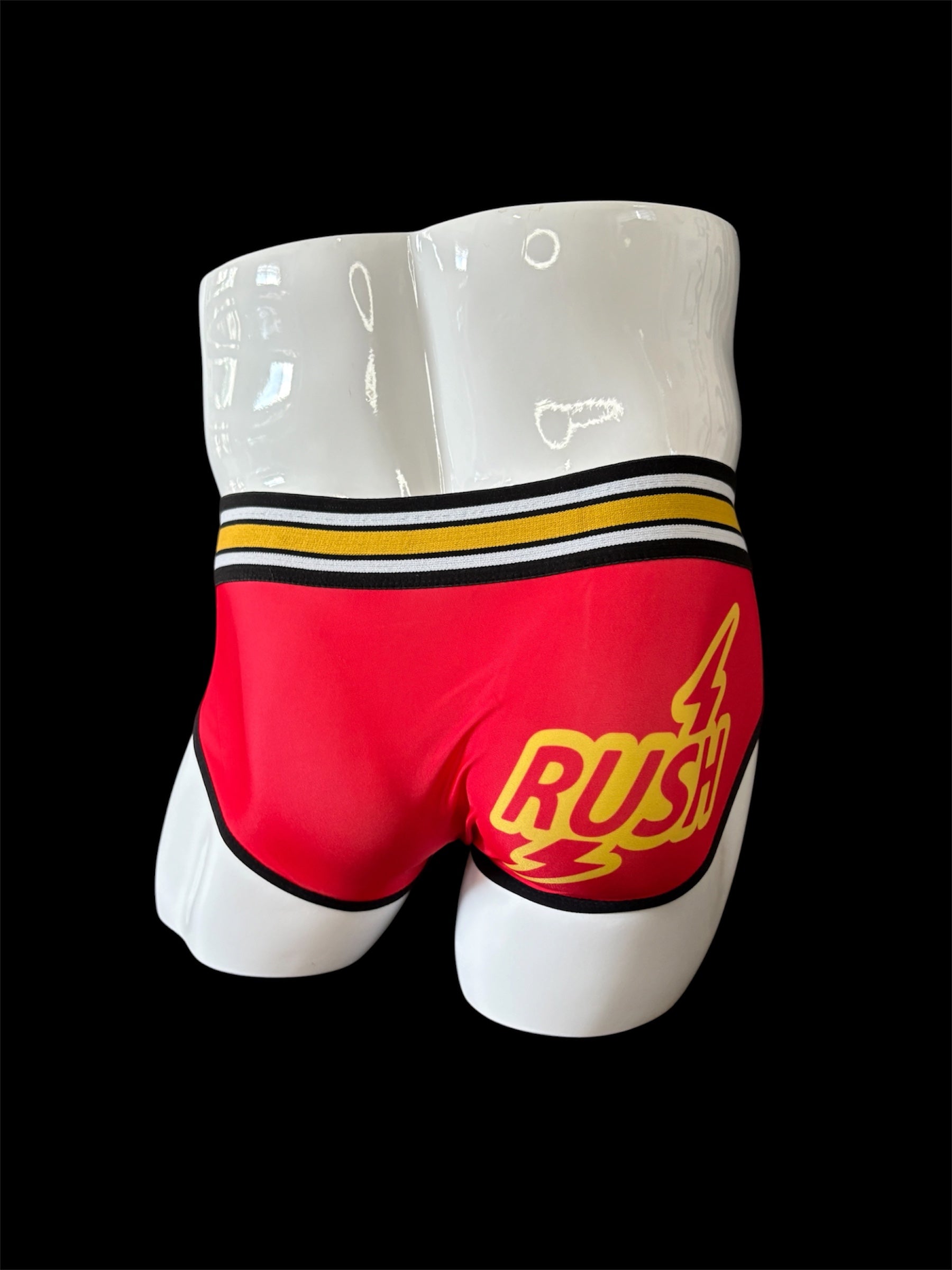 ONIP - Red Pocket Rush Brief