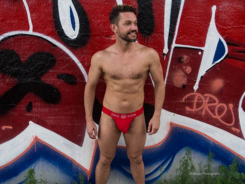 Dale Kuda Everyday Jock Red