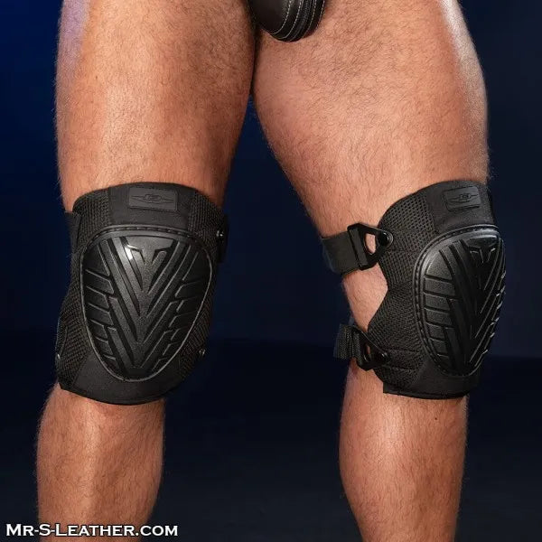 Mr-S Deluxe Tactical Knee Pads