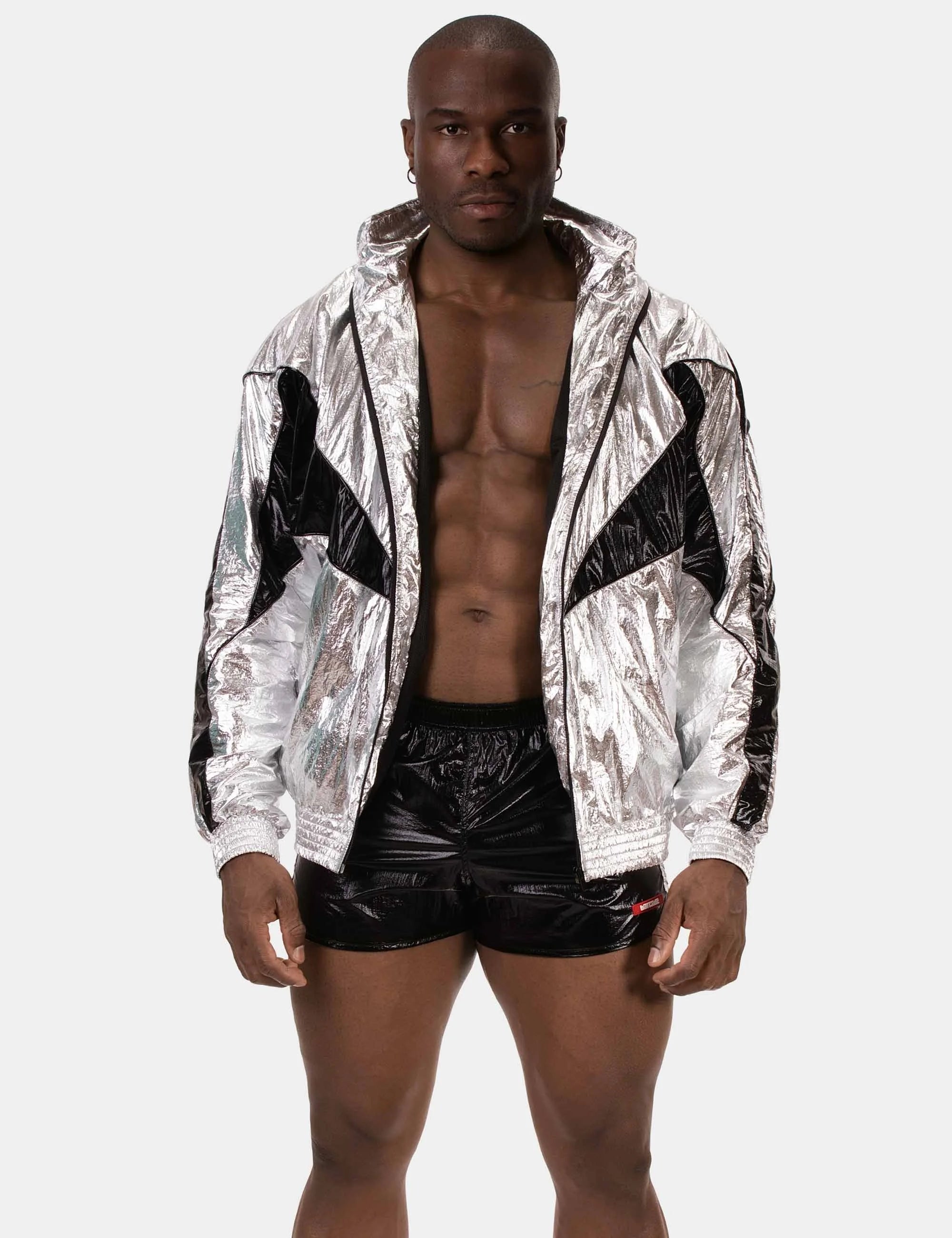 Barcode Berlin - Jacket Frank