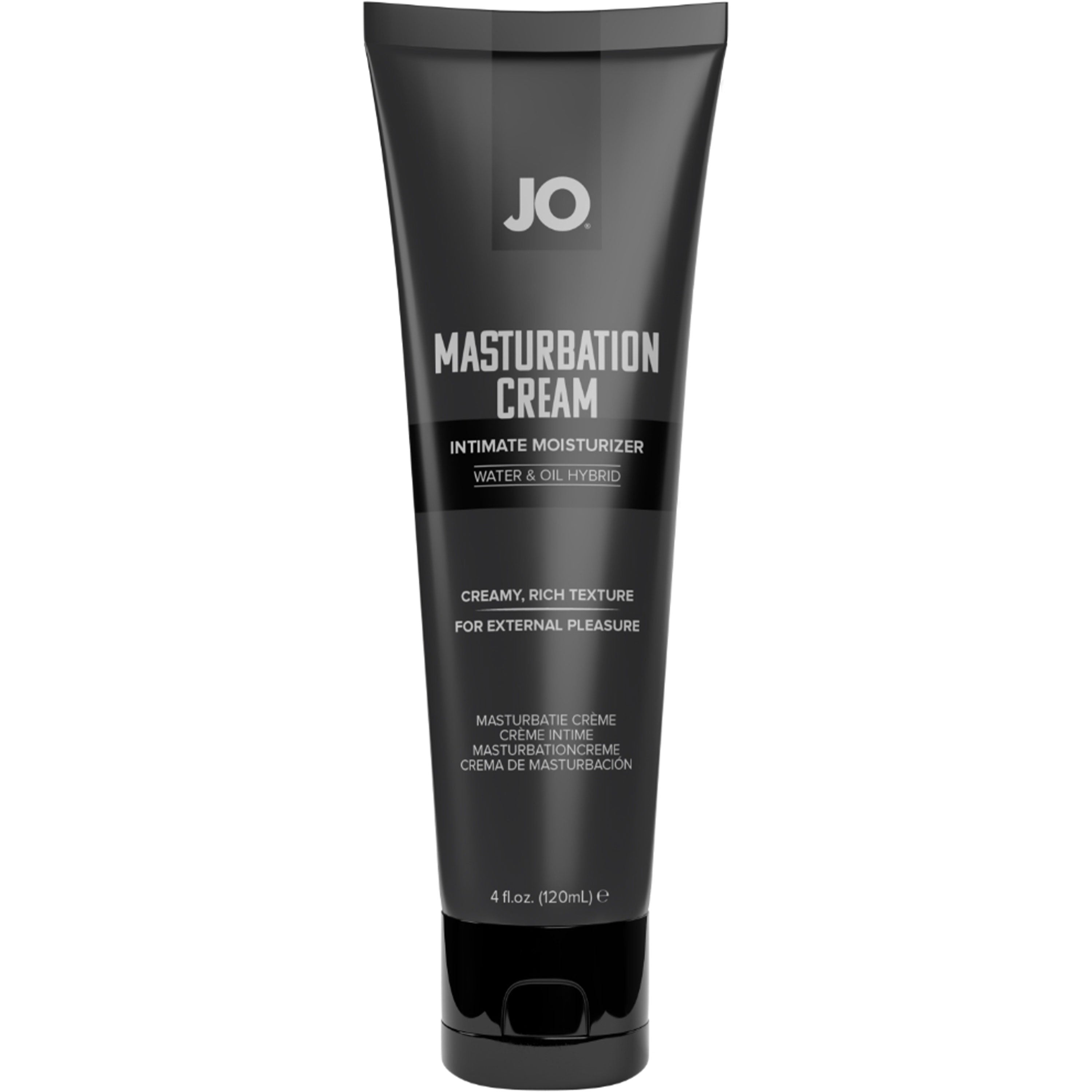 Masturbation Cream - 4 oz / 120 mL