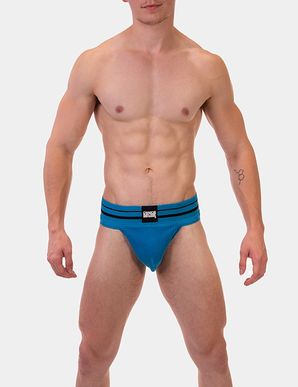 Barcode Berlin - Jock Andreus
