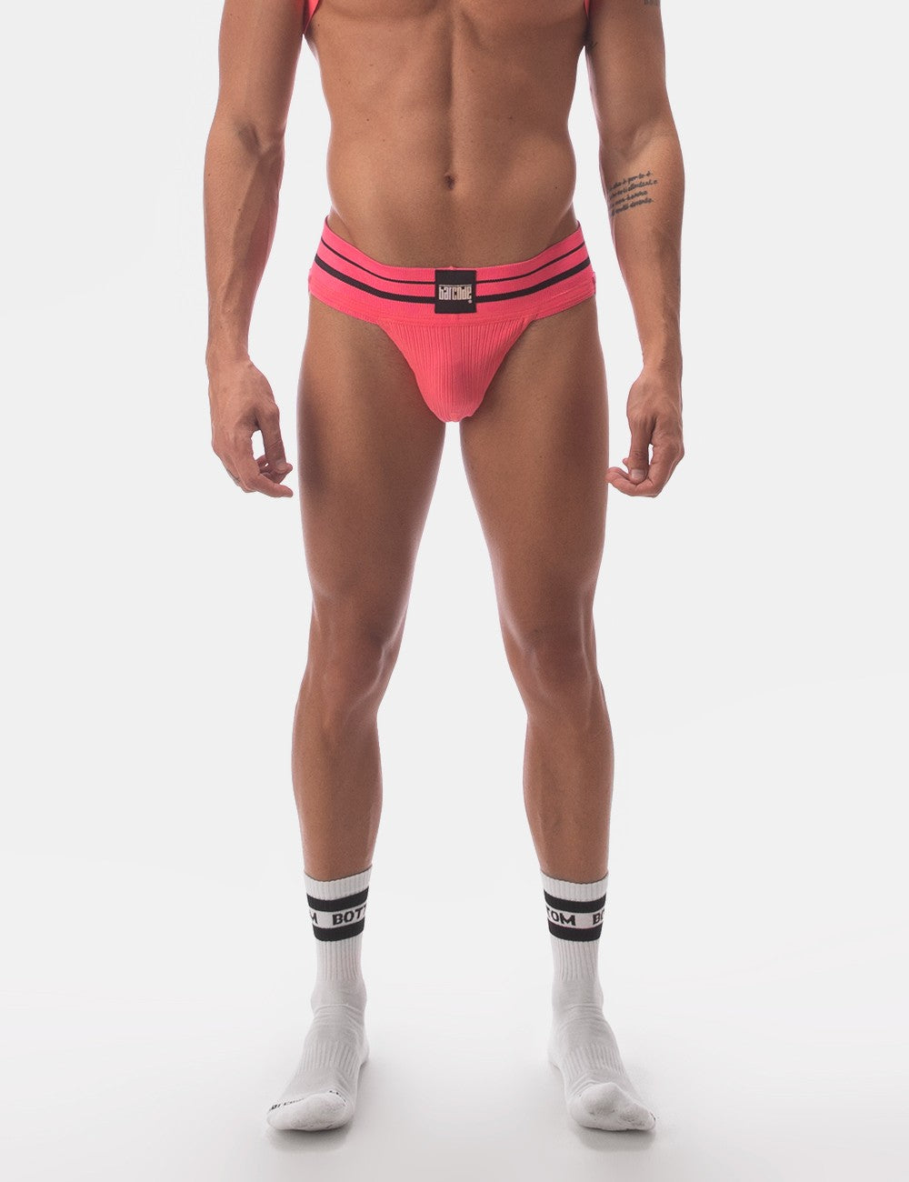Barcode Berlin - Jock Andreus