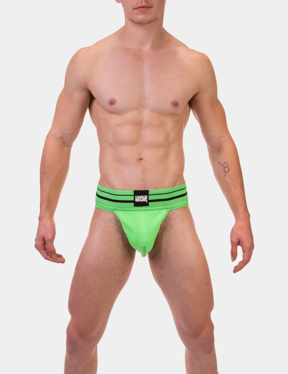 Barcode Berlin - Jock Andreus