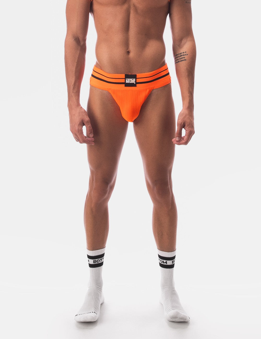 Barcode Berlin - Jock Andreus