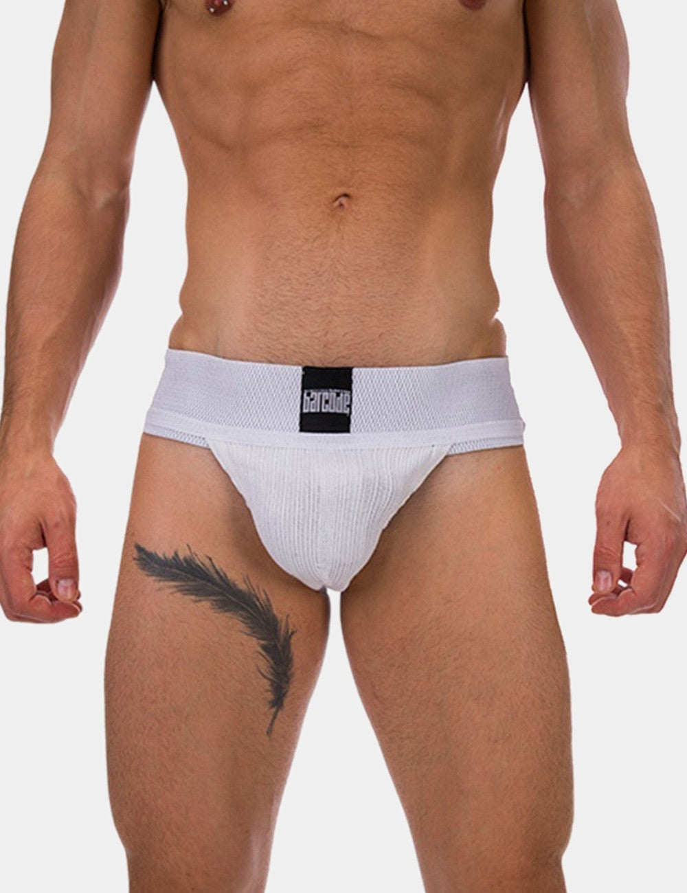 Barcode Berlin - Jock Sergey