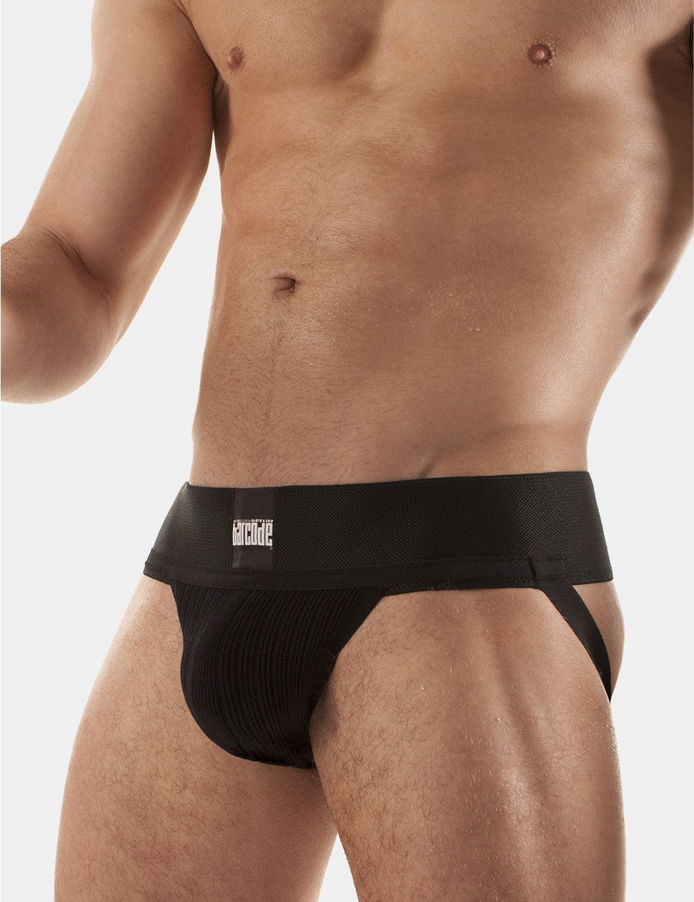 Barcode Berlin - Jock Sergey