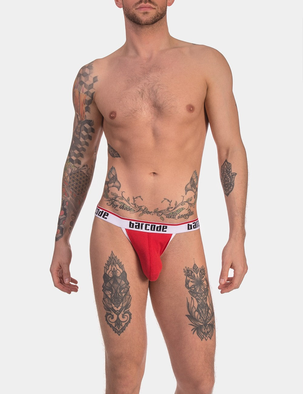 Barcode Berlin - Jock Cosme
