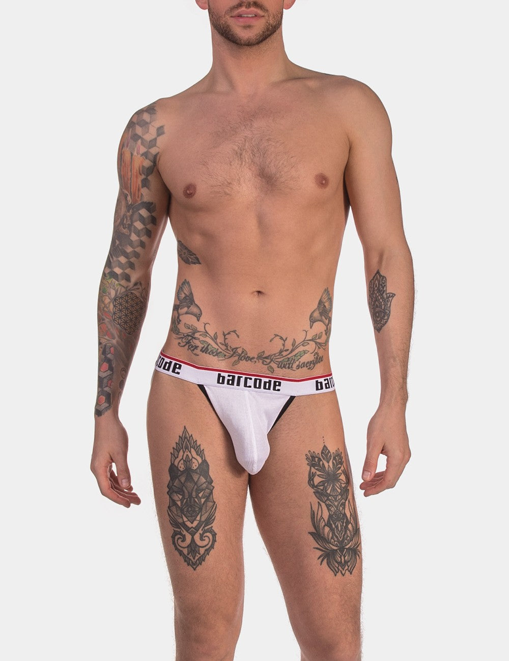 Barcode Berlin - Jock Cosme