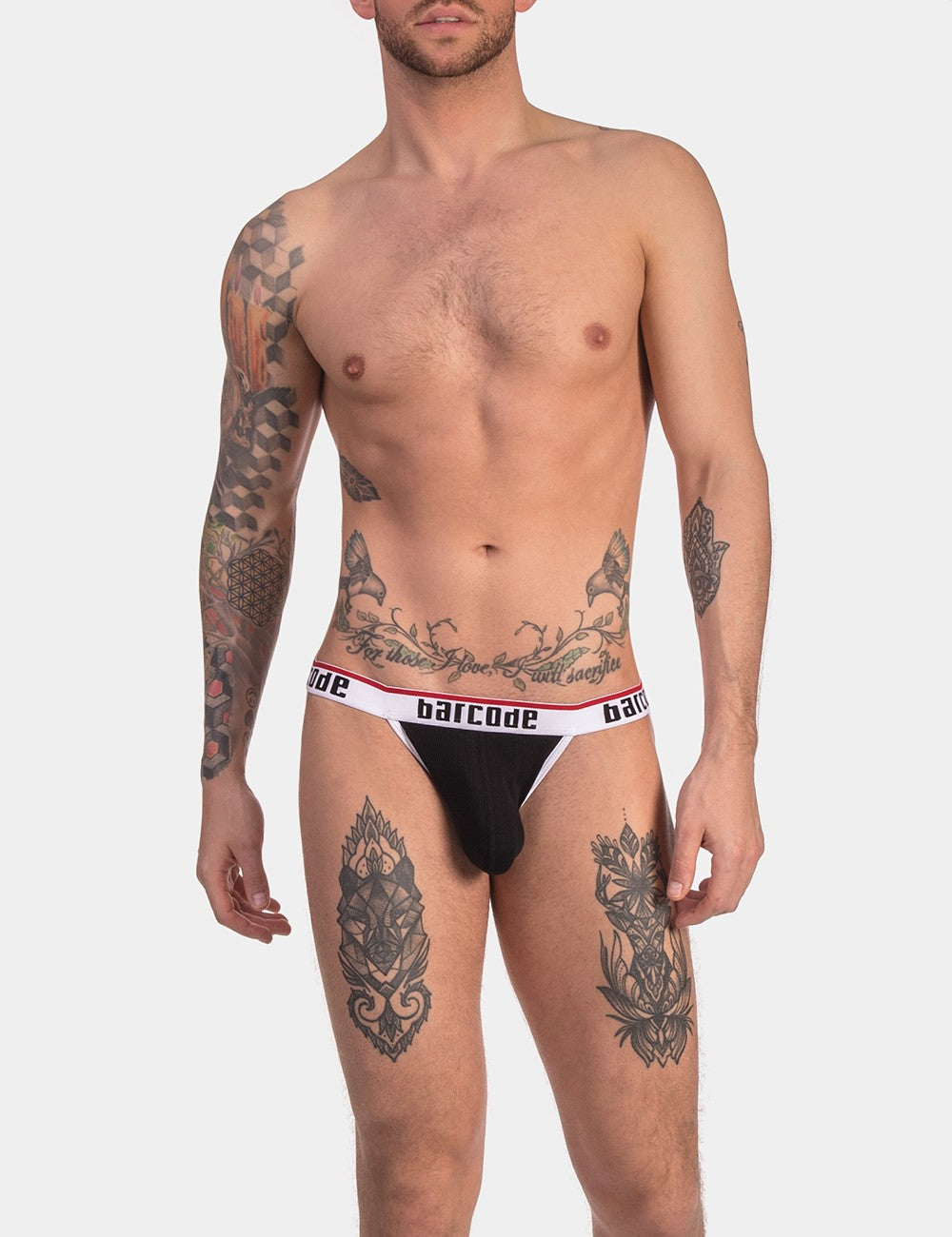 Barcode Berlin - Jock Cosme