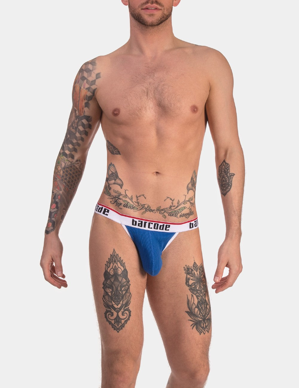 Barcode Berlin - Jock Cosme