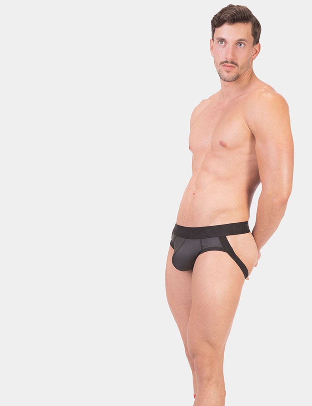 Barcode Berlin - Jock Miko