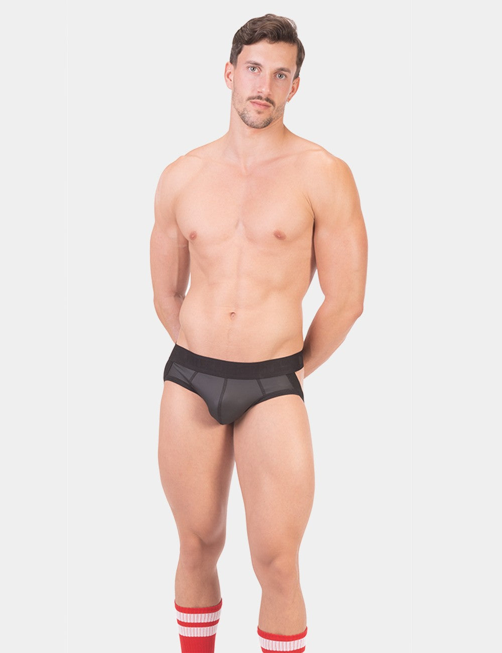 Barcode Berlin - Jock Miko