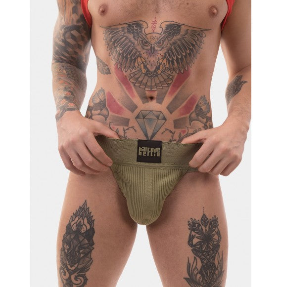 Barcode Berlin - Jock Sergey Pop