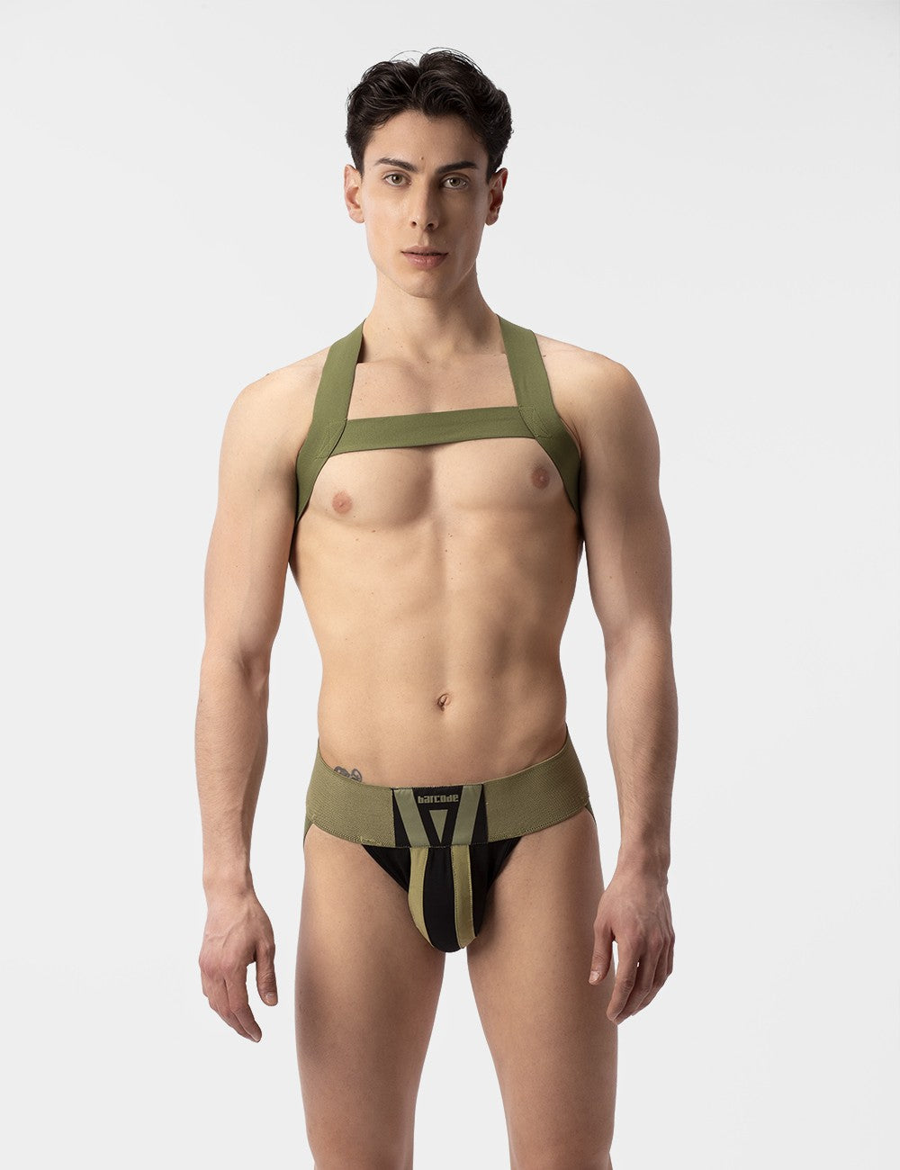 Barcode Berlin (MR) - Jock Zuri