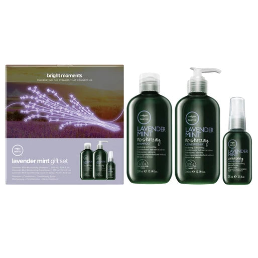 Bright Moments - Lavender Mint Set
