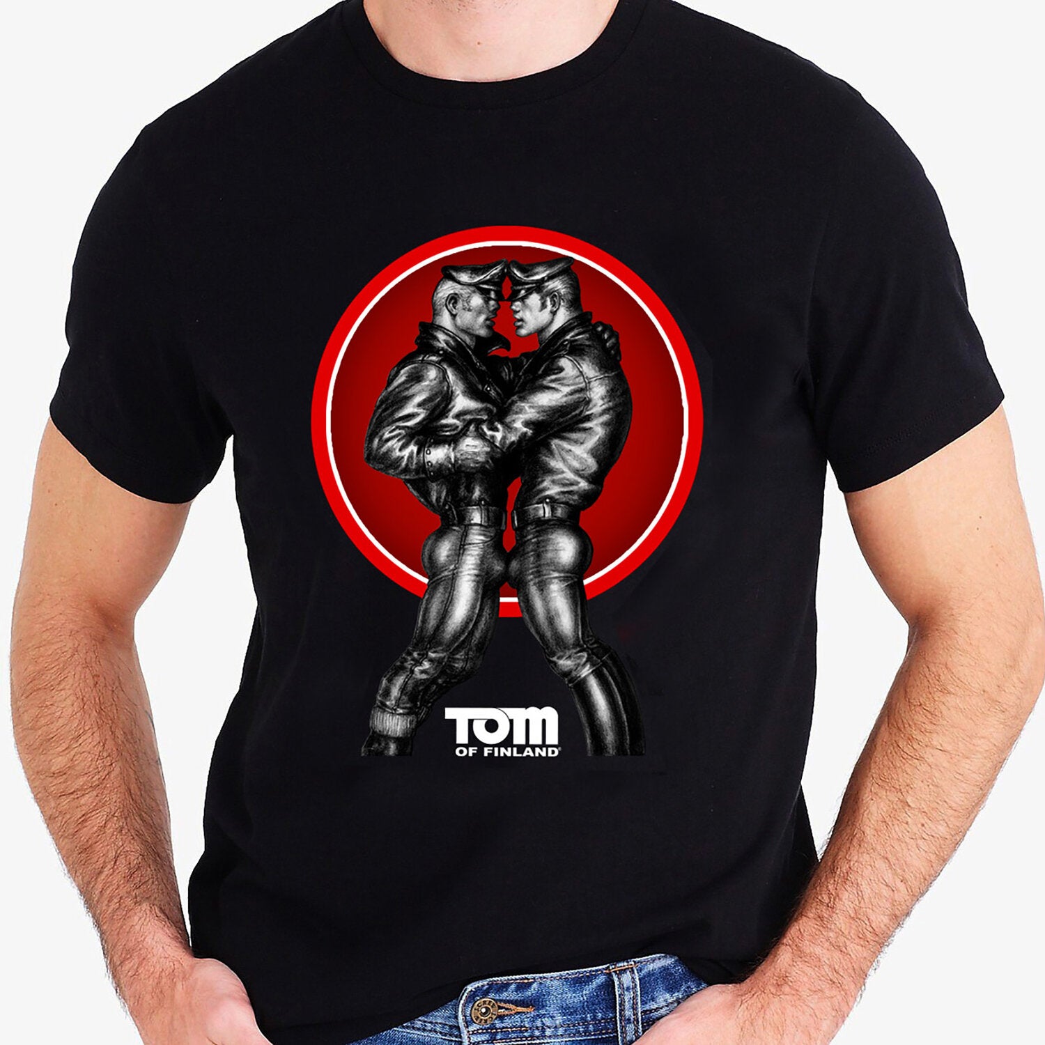 Peachy Kings - Leatherman T-Shirt