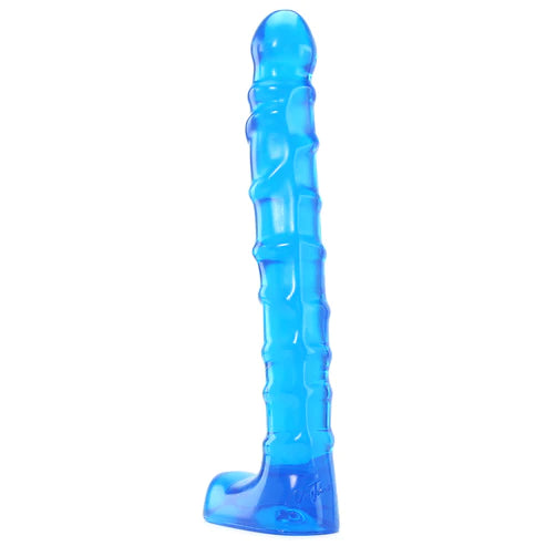 Doc Johnson Raging Hardons Slim Line 9"