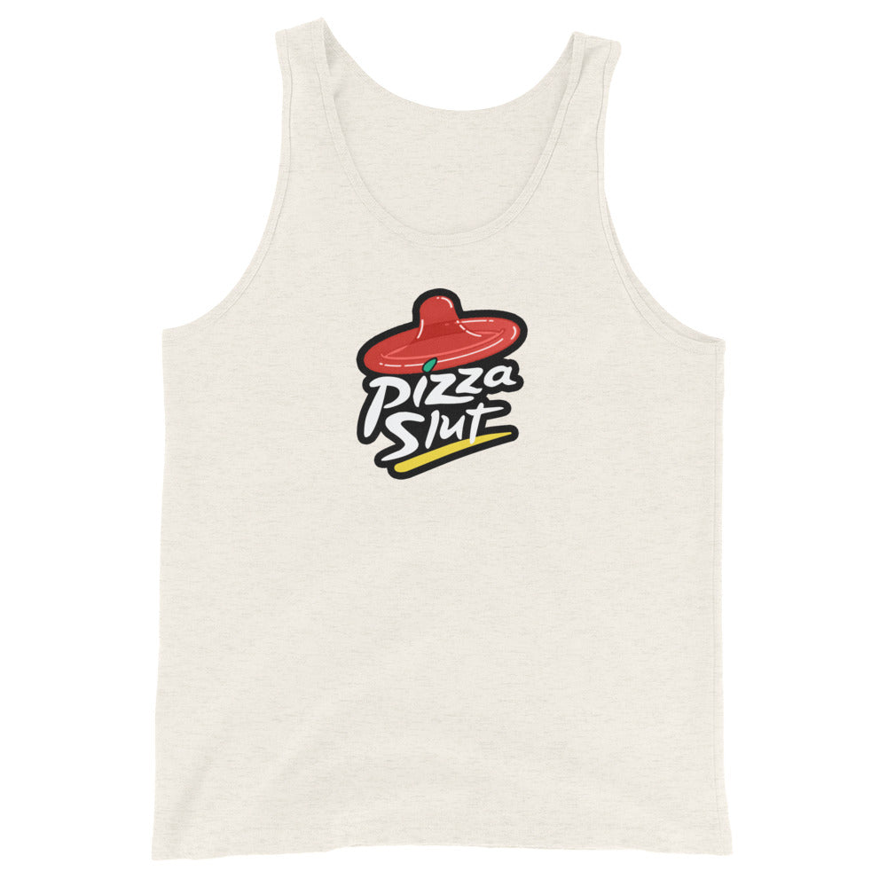 SLAY TEES CANADA - PIZZA SLUT TANK