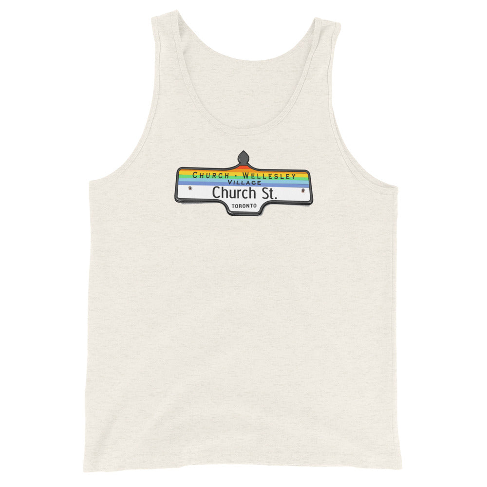 SLAY TEES CANADA - VILLAGE TANK