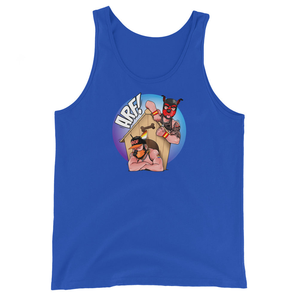 SLAY TEES CANADA - ARF! TANK