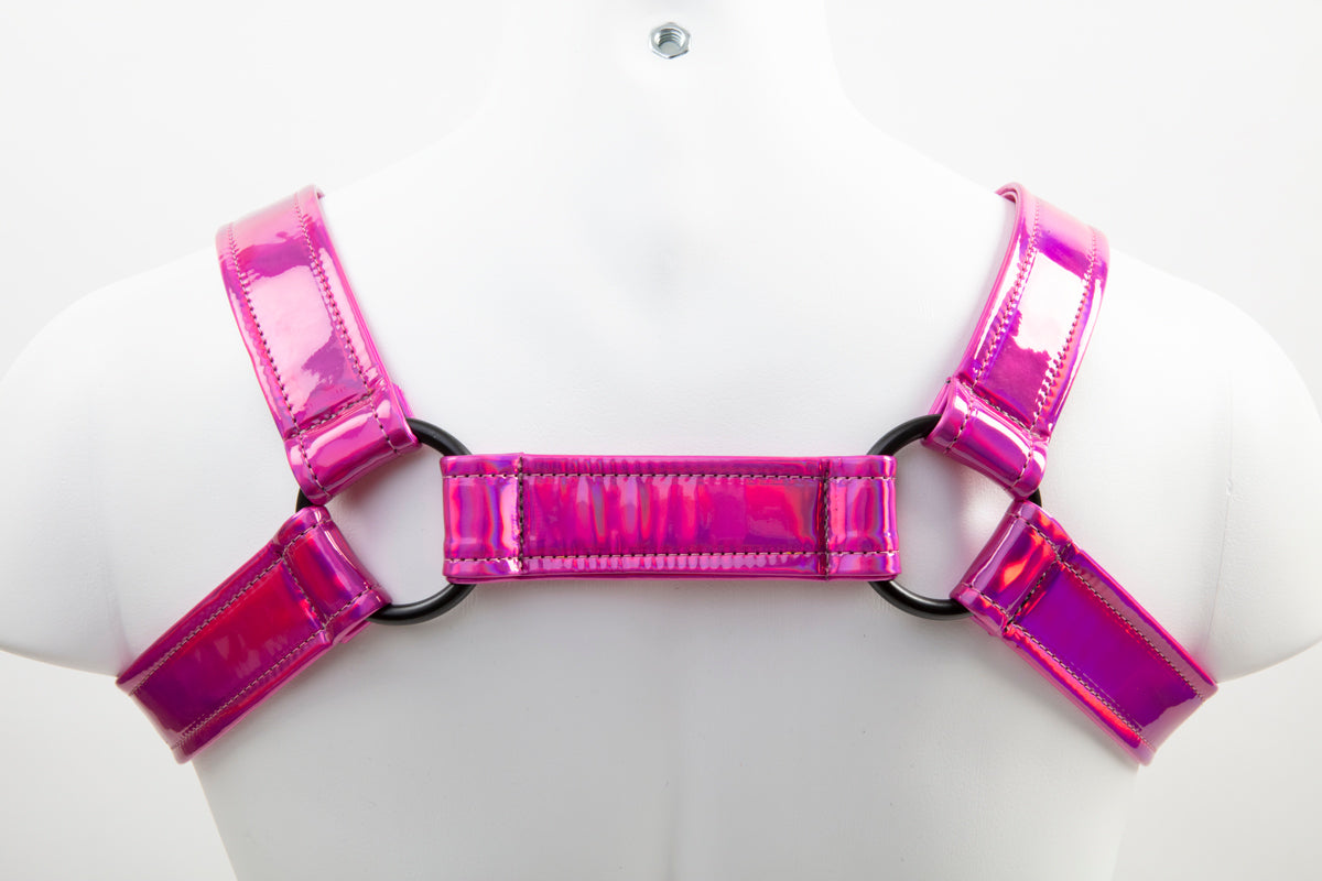P & C -Bulldog Harness Various Colours