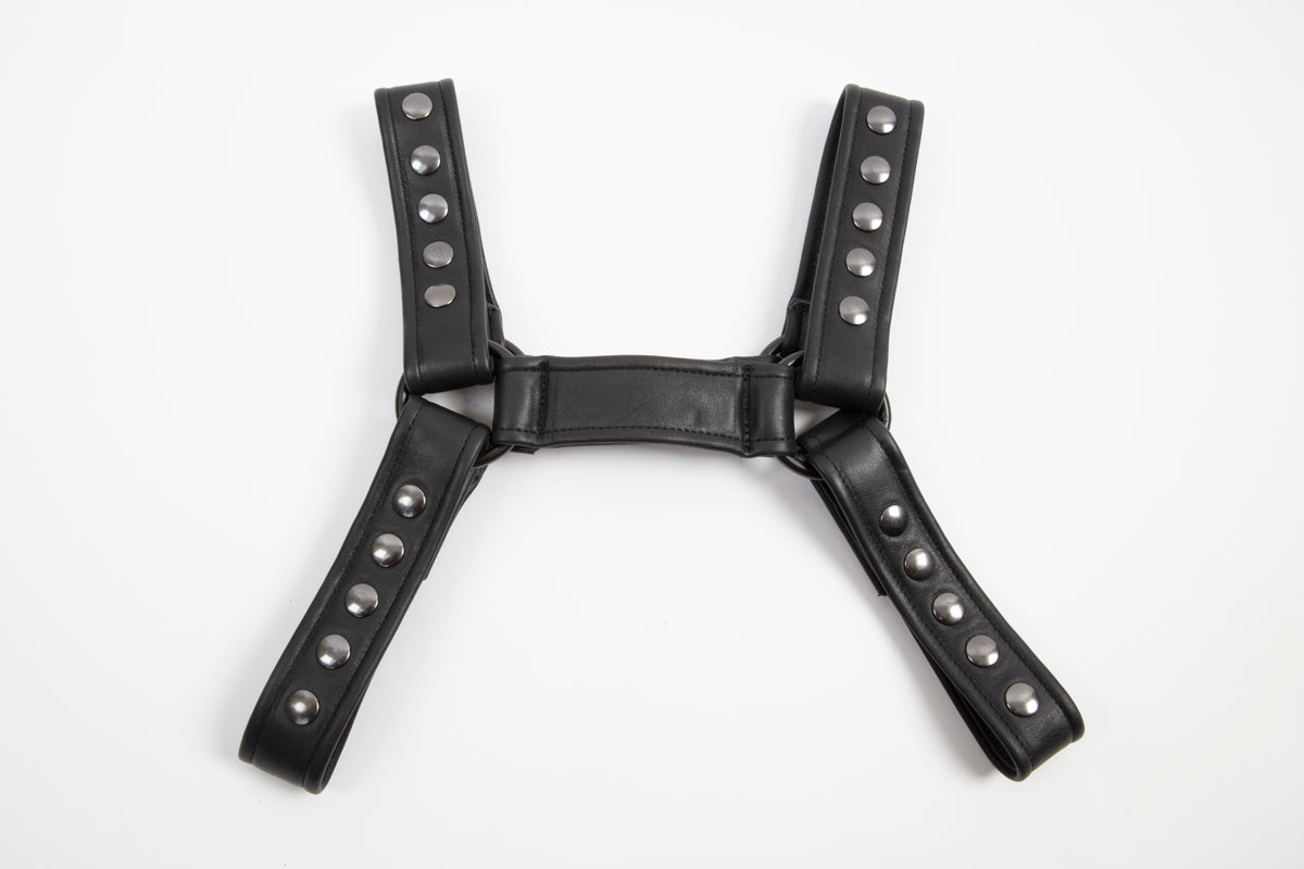 P & C -Bulldog Harness Various Colours