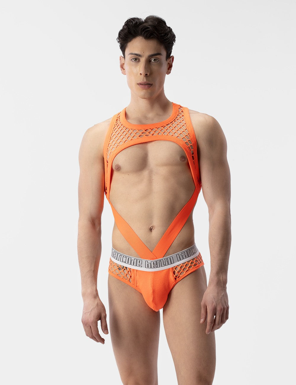 Barcode Berlin (MR) - Mesh Brief Nursu