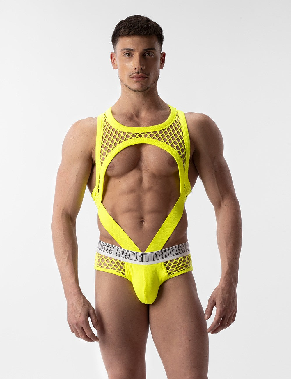 Barcode Berlin (MR) - Mesh Brief Nursu