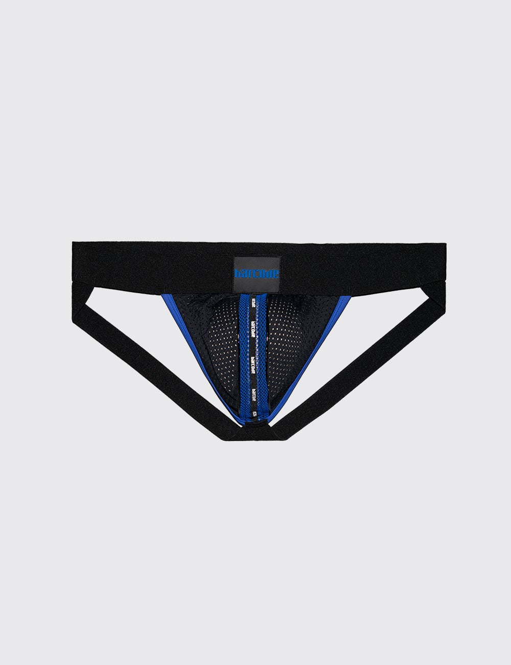 Barcode Berlin (MR) - Mesh Jock Tel