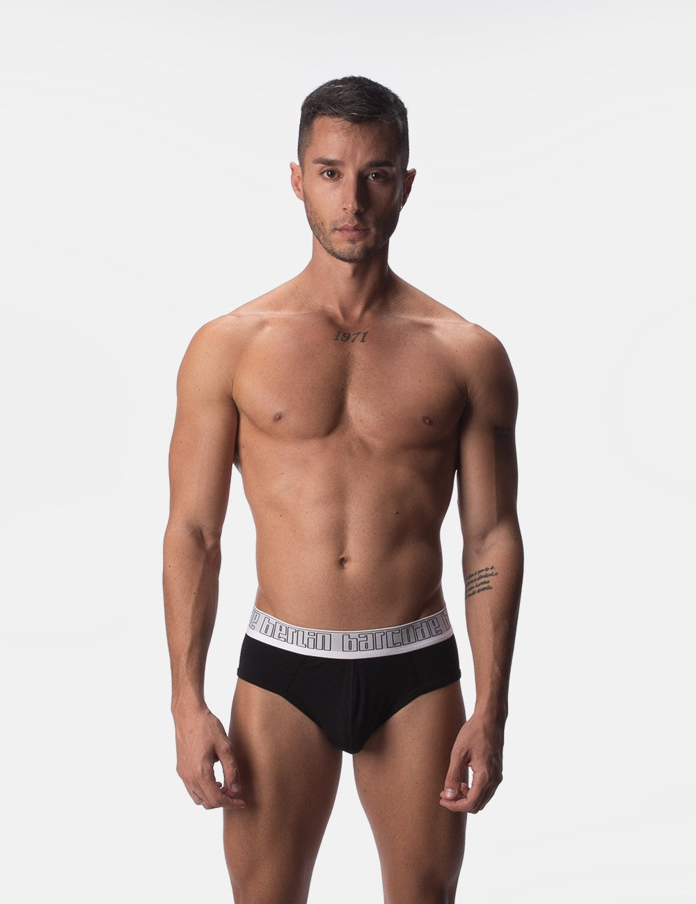 Barcode Berlin (MR) - Modal Backless Brief Aoki