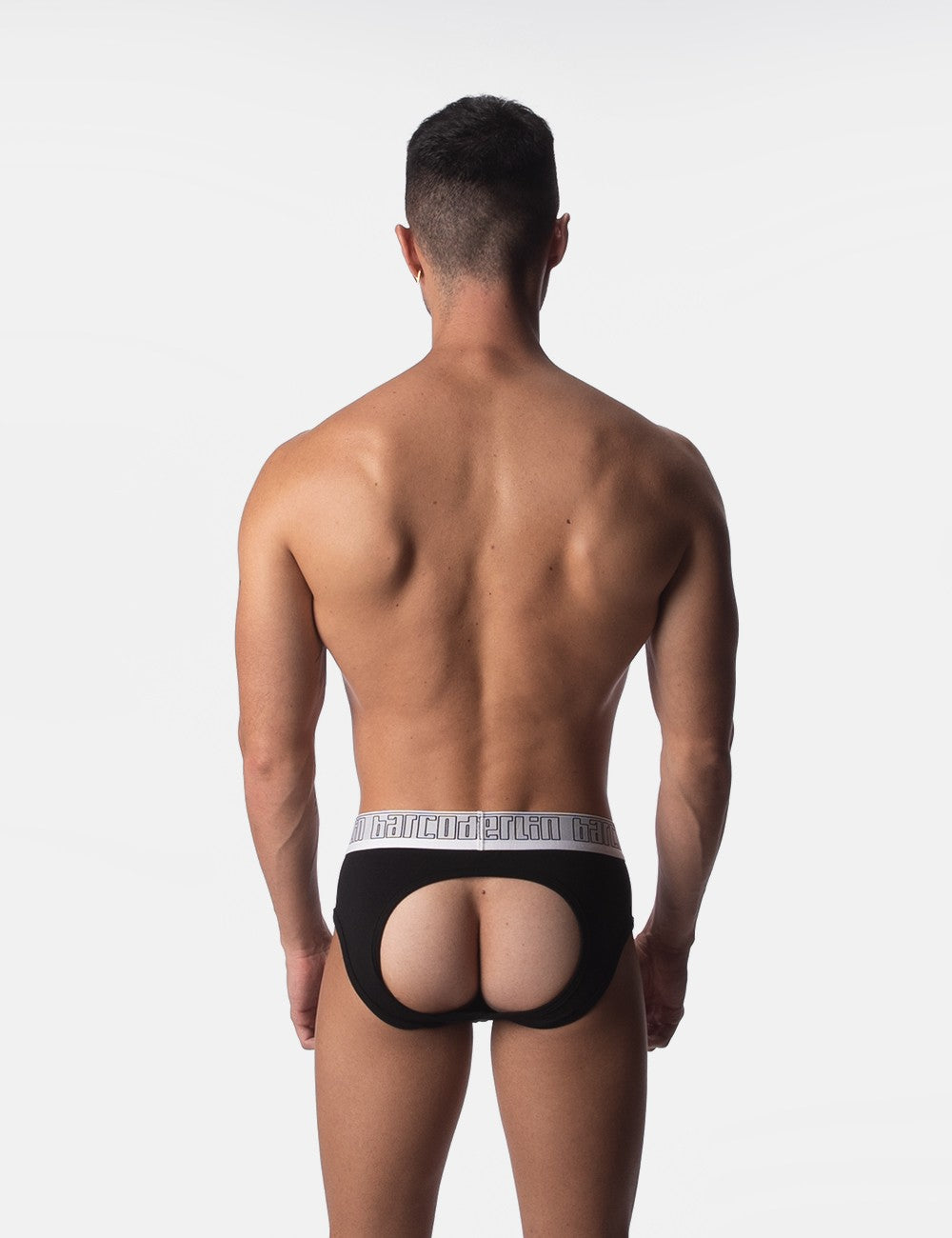 Barcode Berlin (MR) - Modal Backless Brief Aoki