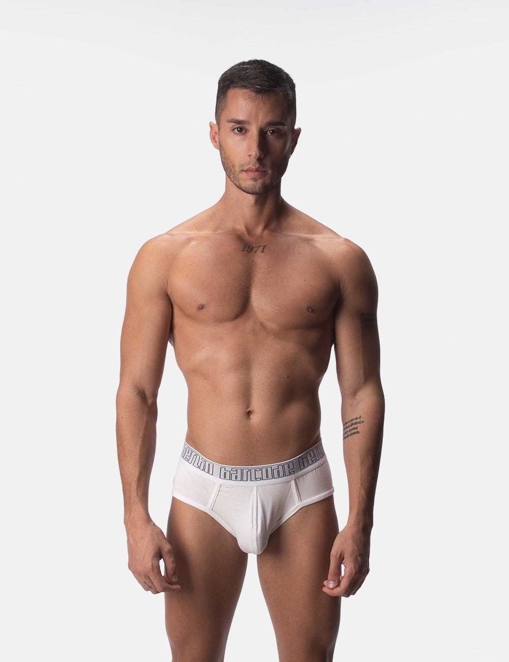 Barcode Berlin (MR) - Modal Backless Brief Aoki
