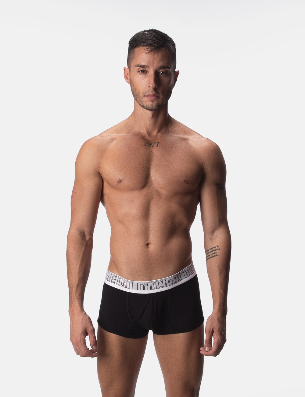 Barcode Berlin (MR) - Modal Asahi Boxer