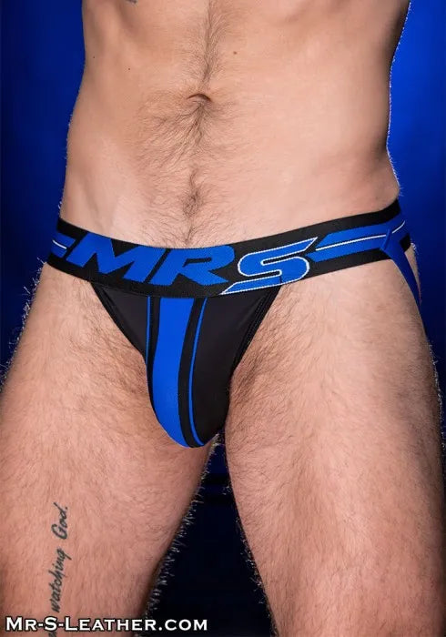 Mr. S Leather Frontline Jockstrap