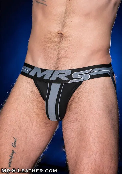 Mr. S Leather Frontline Jockstrap