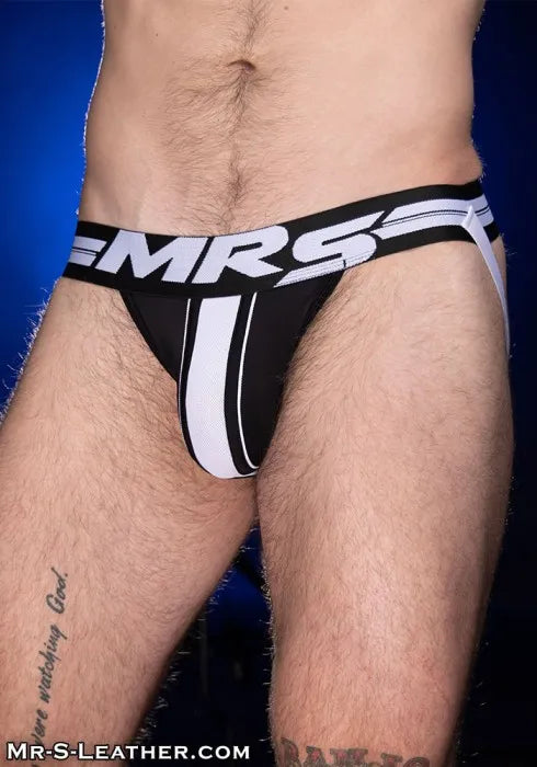 Mr. S Leather Frontline Jockstrap