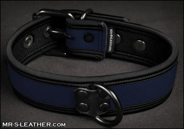 Mr-S Neo Bold Puppy Collar
